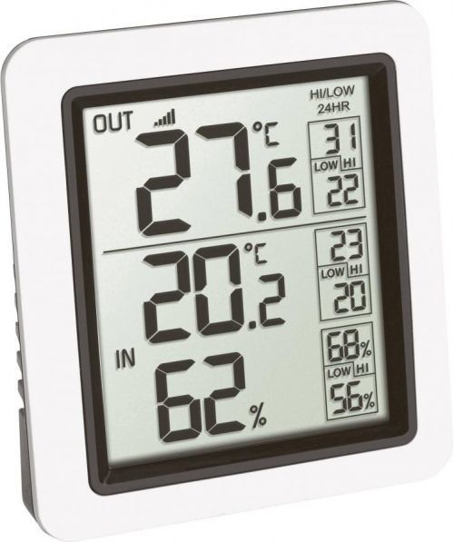 Bezdrátový teploměr TFA Funk-Thermometer INFO 30.3065.02