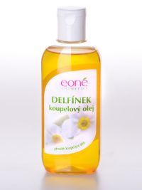 Eoné Delfínek Koupelový olej 100 ml