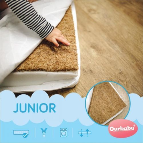 Matrace Ourbaby JUNIOR 140x70 cm