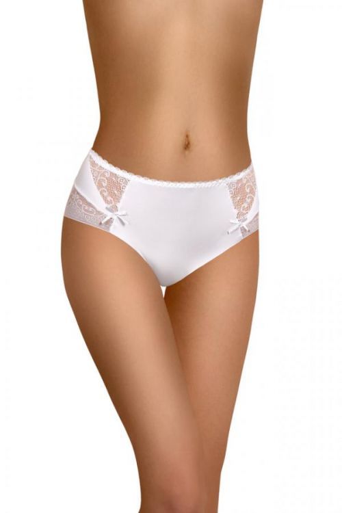 Dámské kalhotky M123 - černá - XL