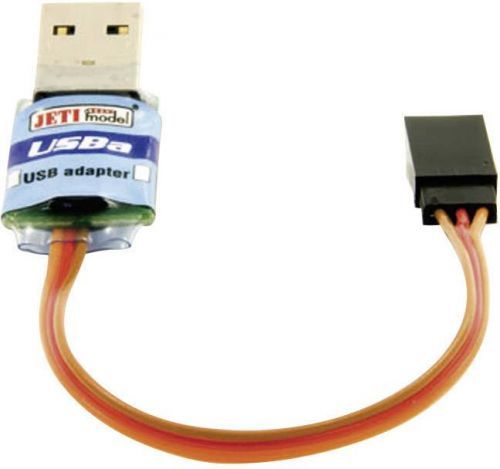 Jeti USB adaptér DUPLEX USBA pro MGPS modul