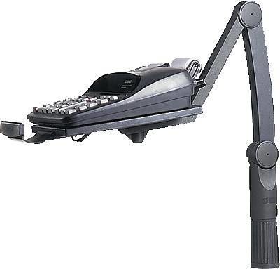 Otočný držák na telefon Hansawerke TSA5020004, naklápěcí, nakláněcí, černá
