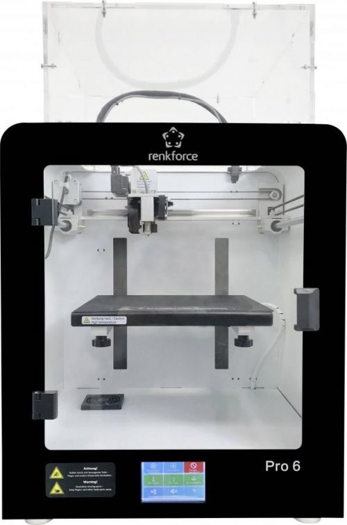 3D tiskárna Renkforce Pro 6 včetně filamentu