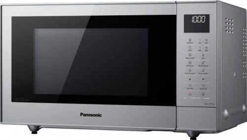 Mikrovlnná trouba Panasonic NN-CT57JMGPG, 1000 W, funkce grilování