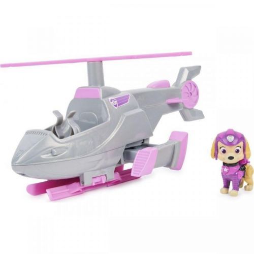 Tlapková patrola základní vozidlo Skye