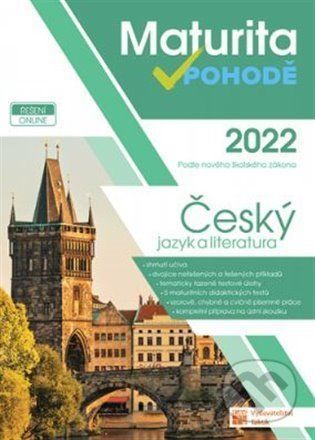 Maturita v pohodě 2022 Český jazyk a literatura, Brožovaná