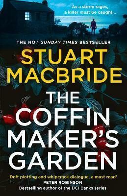 The Coffinmaker's Garden - MacBride Stuart