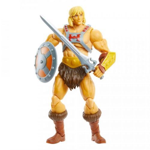 Mattel | Masters of the Universe Revelation - sběratelská figurka 2021 He-Man 18 cm