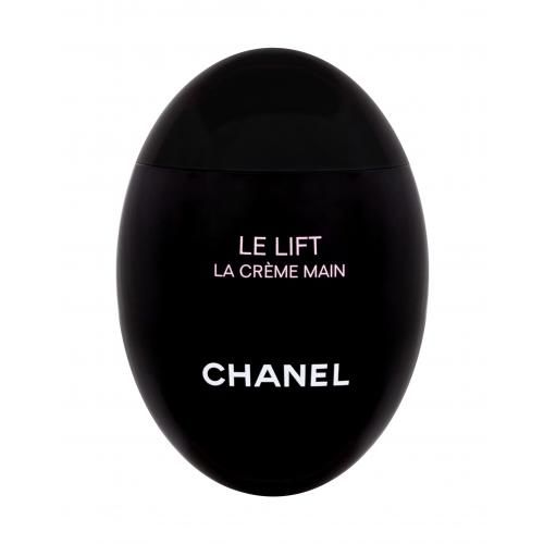 Chanel Le Lift 50 ml vyhlazující a zjemňující krém na ruce pro ženy