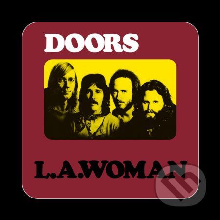 The Doors: L.A. Woman (50th Anniversary Deluxe Edition) LP - The Doors