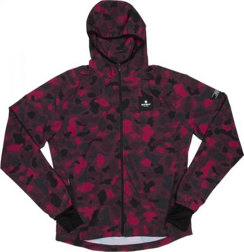 Bunda s kapucí Saysky Camo Pace Jacket