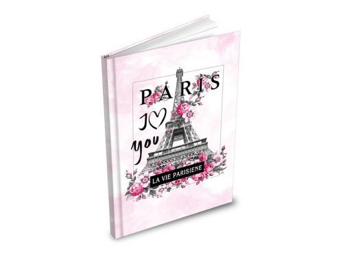 MFP 7501212 Záznamová kniha A6 100l/čistá ZL6100