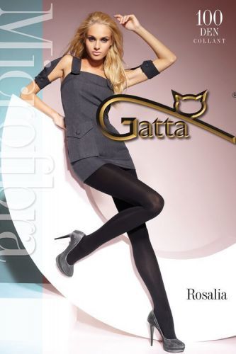 Punčochové kalhoty 100 den Rosalia  - Gatta canella S