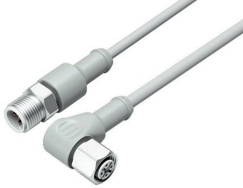Připojovací kabel pro senzory - aktory Binder 77 3734 3729 40405-0200 Pólů: 5, 1 ks
