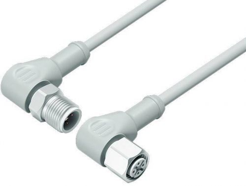 Připojovací kabel pro senzory - aktory Binder 77 3734 3727 40404-0200 Pólů: 4, 1 ks