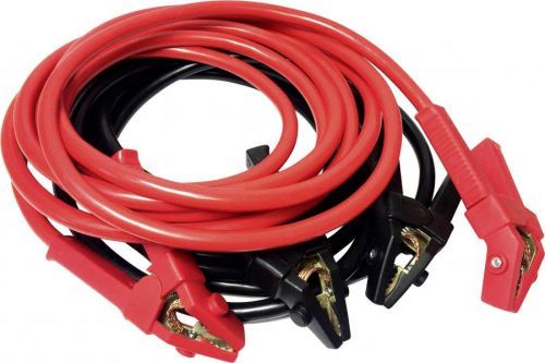 Startovací kabely IWH 075637 40.0 mm², hliník (poměděný), 5 m