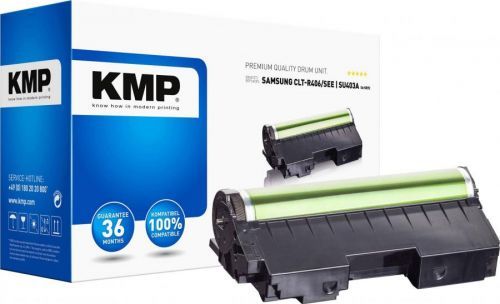 KMP fotoválec náhradní Samsung CLT-R406 kompatibilní černá, azurová, purppurová, žlutá SA-DR92