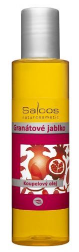 Saloos koupelový olej Granátové jablko varianta: přípravky 125 ml