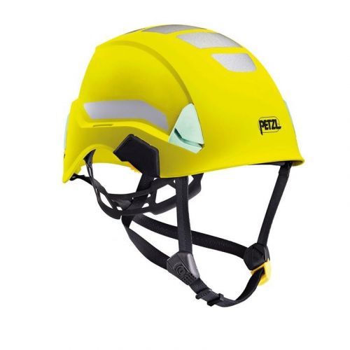 Petzl Strato Hi-viz Žlutá