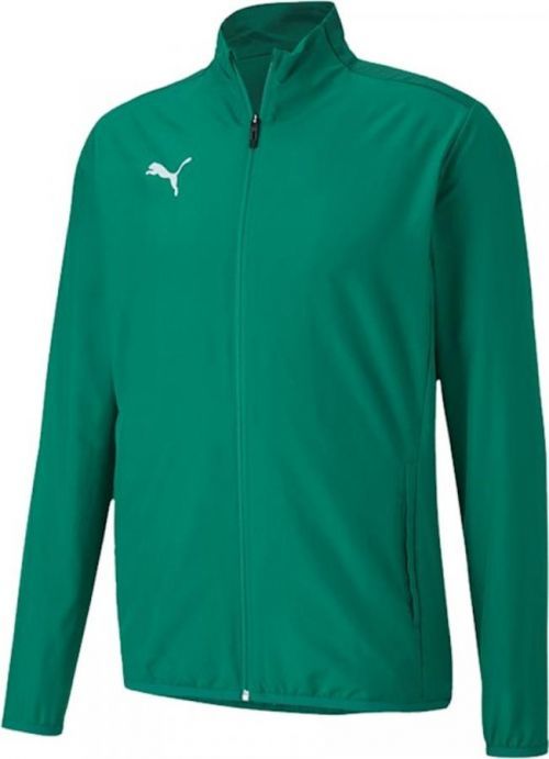 Bunda Puma teamGOAL 23 Sideline Jacket Jr 656575-005 Velikost 128