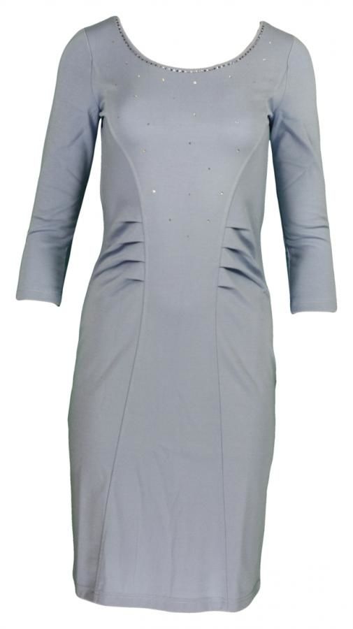 Dámské šaty Ninaka - Favab - M - modrá
