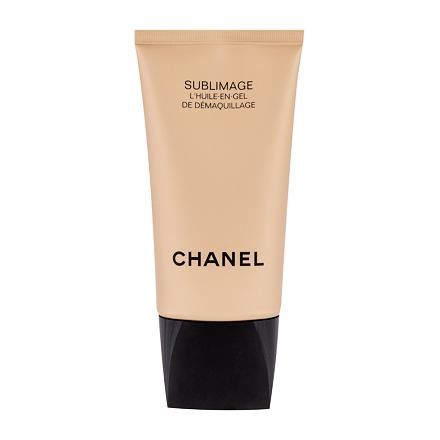 Chanel Sublimage Ultimate Comfort čisticí a rozjasňující pleťový gel 150 ml pro ženy