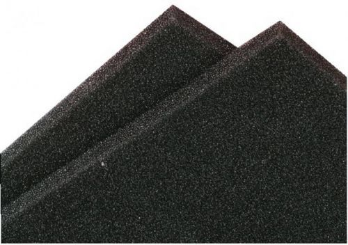 Akustická pěna Monacor MDM-4002, (š x v) 668 mm x 579 mm, polyuretan, černá