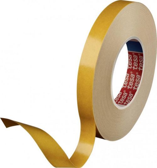 Oboustranná lepicí páska tesa 04952-00533-00, (d x š) 50 m x 19 mm, akrylát, bílá, 50 m