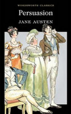 Persuasion - Jane Austen, Brožovaná