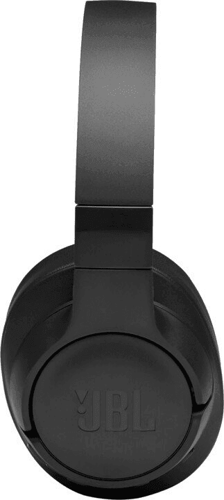Bluetooth®, kabelová sluchátka Over Ear JBL Tune 760NC JBLT760NCWHT, bílá