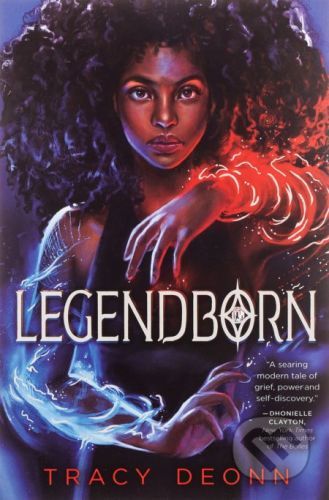 Legendborn - Tracy Deonn