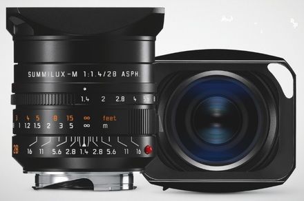 Leica 28 mm f/1,4 ASPH SUMMILUX-M