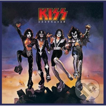 Kiss: Destroyer 45 LP - Kiss