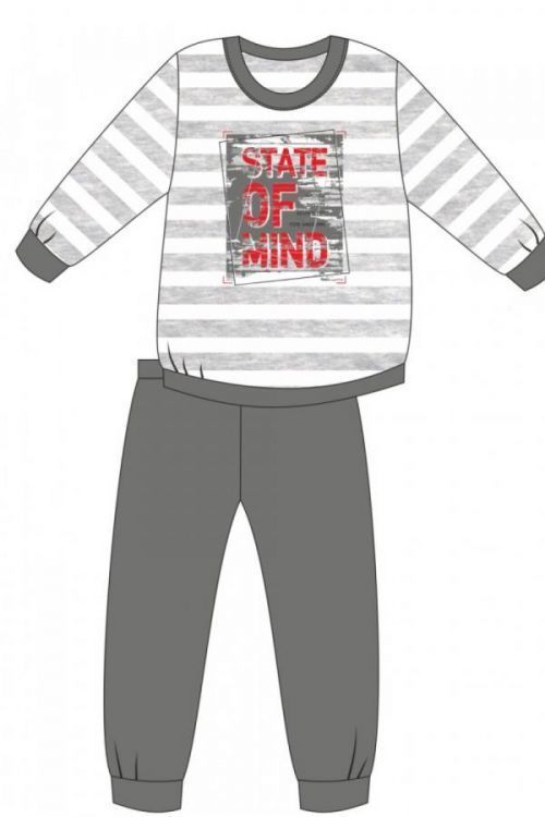 Chlapecké pyžamo 268/119 State of mind