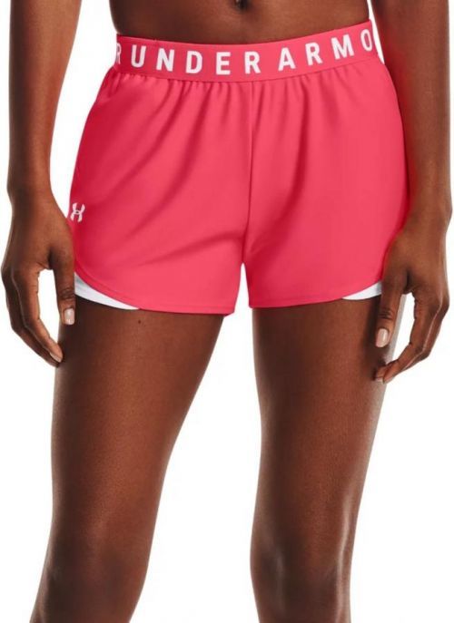 Šortky Under Armour Play Up Shorts 3.0-PNK