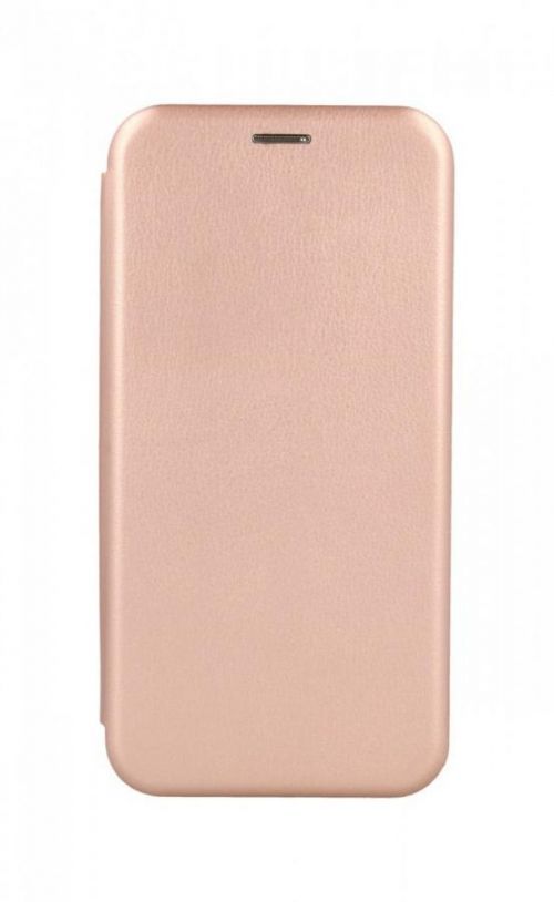 Pouzdro Smart Diva iPhone 13 Pro Max knížkové růžové 64564