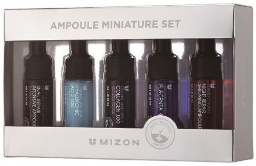 Mizon Ampoule Miniature set 5 mini ampulek 5x9,3ml