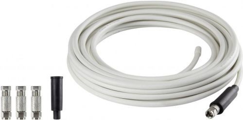 Koaxiální kabel s F konektory Renkforce SKB 488-40 Koax 40 m