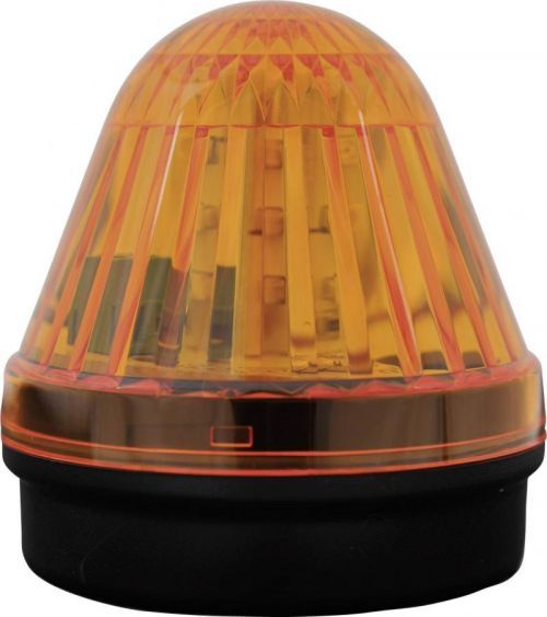 Signalizační osvětlení LED ComPro Blitzleuchte BL50 2F, 24 V/DC, 24 V/AC, žlutá