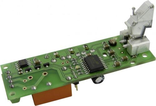 PIR senzor SMD s časovačem B+B Thermo-Technik PIR-ASIC-SPIE, 12 V/DC, Max. dosah 8 m