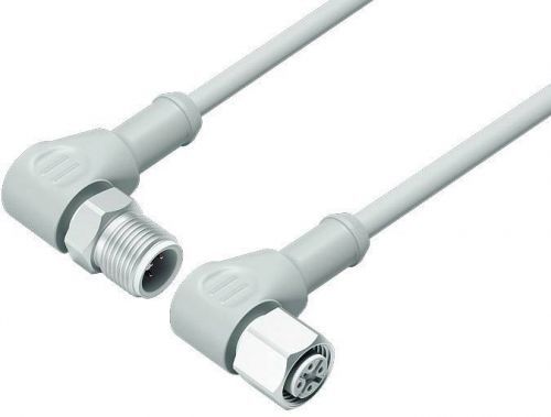 Připojovací kabel pro senzory - aktory Binder 77 3734 3727 40405-0200 Pólů: 5, 1 ks