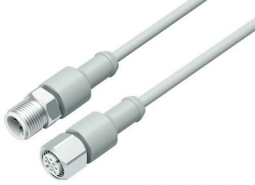 Připojovací kabel pro senzory - aktory Binder 77 3730 3729 40405-0200 Pólů: 5, 1 ks