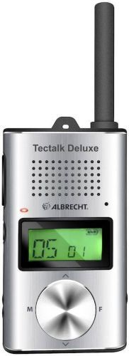 PMR radiostanice Albrecht Tectalk Deluxe 29895
