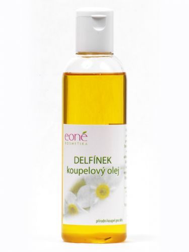 Delfínek Koupelový olej 200 ml