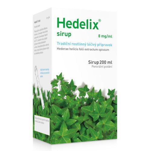 Hedelix sirup por.sol.1x200ml I