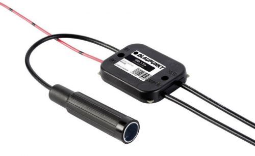 Blaupunkt adaptér pro autoanténu konektor DIN 150 ohmů, zástrčka SMB (f)