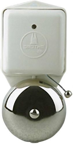 Zvonek Grothe LTW 3371A 230V AC 24091, 230 V (max), 85 dB (A), šedá, stříbrná