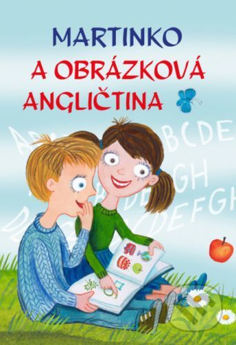 Martinko a obrázková angličtina - Bookmedia