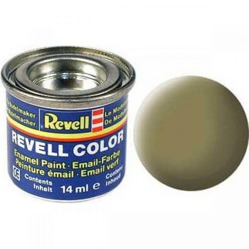 REVELL Revell barva 42 Yellow Olive - žlutá olivová matná