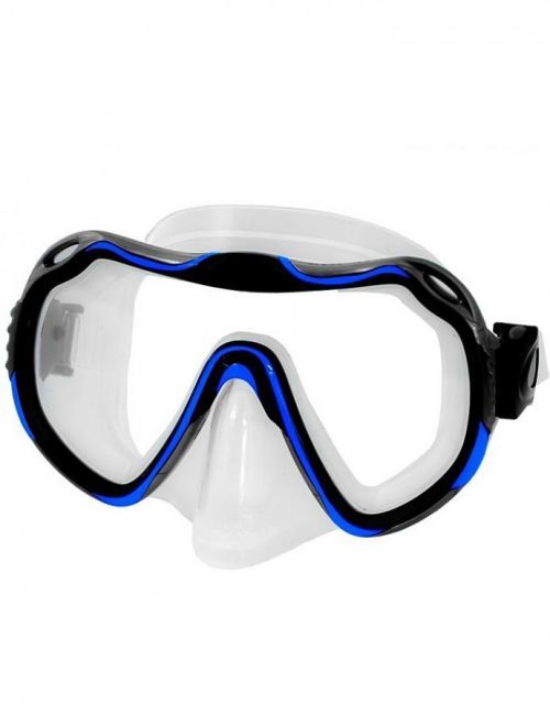 Aqua Speed Java potápěčské brýle  - modrá